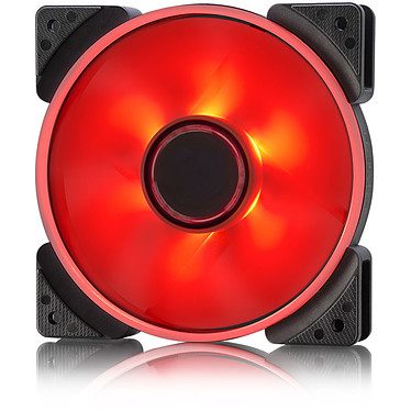 Fractal Design Prisma SL-14 (Red)