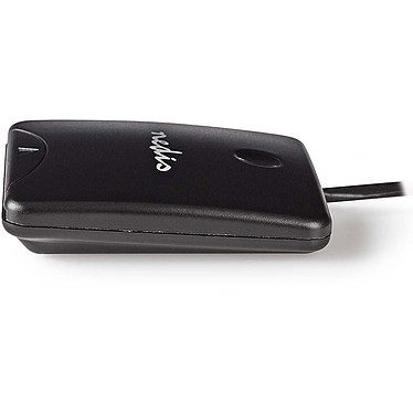 Nedis Smart Card Reader (CRDRU2SM1BK)