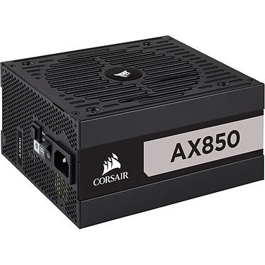 Corsair AX850 80PLUS Titanium