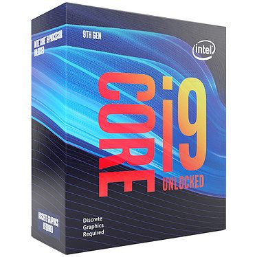Intel Core i9-9900KF (3.6 GHz / 5.0 GHz)