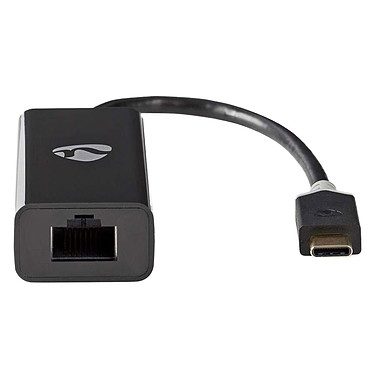 Nedis Adaptateur USB-C / Ethernet (M/F)