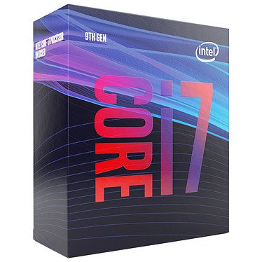 Intel Core i7-9700F (3.0 GHz / 4.7 GHz)