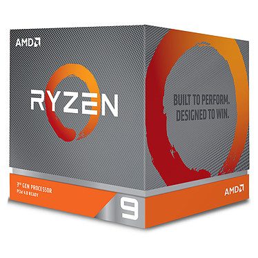 AMD Ryzen 9 3950X (3.5 GHz / 4.7 GHz)