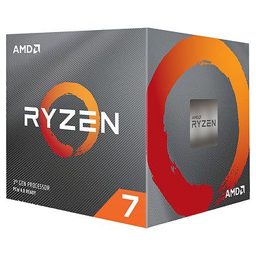 AMD Ryzen 9 3900X Wraith Prism LED RGB (3.8 GHz / 4.6 GHz)