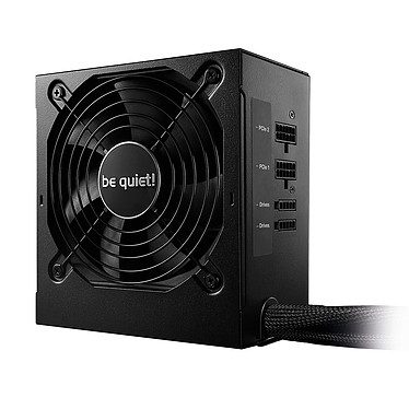 be quiet! System Power 9 400W CM 80PLUS Bronze