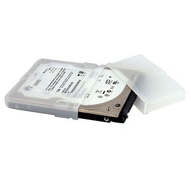 StarTech.com Etui de protection en silicone pour disque dur 2.5″