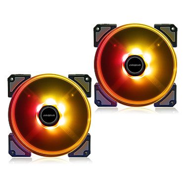 IN WIN Crown AC140 Pack de 2
