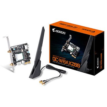 Gigabyte GC-WBAX200