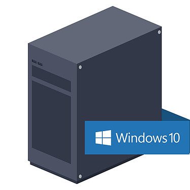 LDLC – Installation Windows sur configuration montée (si acheté)