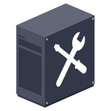 LDLC – Montage d’une machine complète sans système
