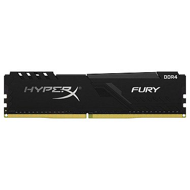 HyperX Fury 8 Go DDR4 3600 MHz CL17
