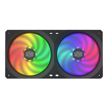 Cooler Master MasterFan SF240R ARGB
