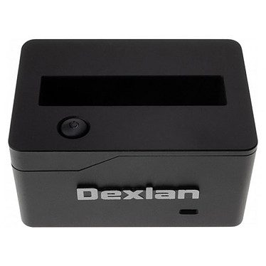 Dexlan Station HDD/SSD SATA 2,5″ auto-alimenté USB 3.0