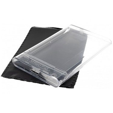 Dexlan boîtier externe USB 3.0 disque HDD/SSD 2.5″