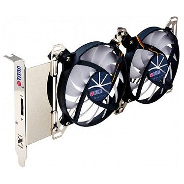Titan Dual X Holder