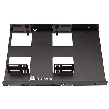 Corsair Support pour 2 SSD 2.5” dans baie 3.5”