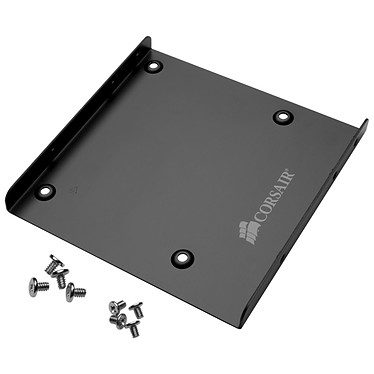 Corsair Support pour SSD 2.5” dans baie 3.5”