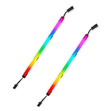 Corsair Lot d’extension iCUE LS100 Smart Lighting Strip 250 mm