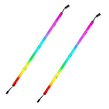 Corsair Lot d’extension iCUE LS100 Smart Lighting Strip 450 mm