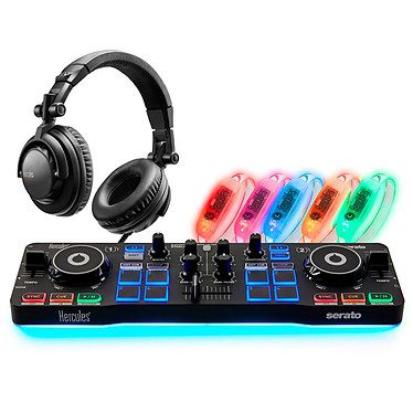 Hercules DJParty Set