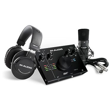 M-Audio Air 192|4 Vocal Studio Pro