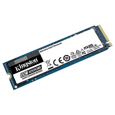 Kingston SSD DC1000B 480 Go