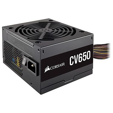 Corsair CV650 80PLUS Bronze