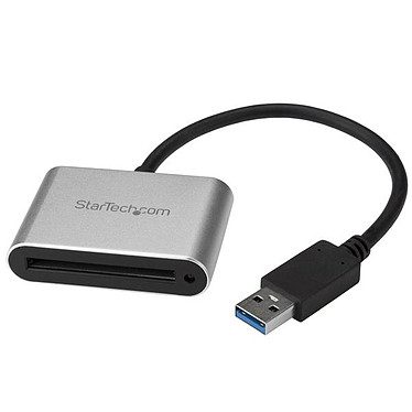 StarTech.com Lecteur de cartes CFast 2.0 – USB 3.0