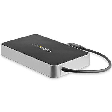 StarTech.com Lecteur de carte mémoire SD 6 slots vers Thunderbolt 3