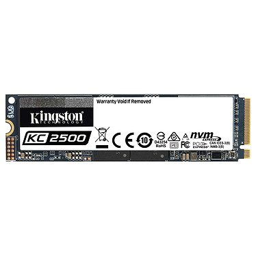 Kingston KC2500 500 Go