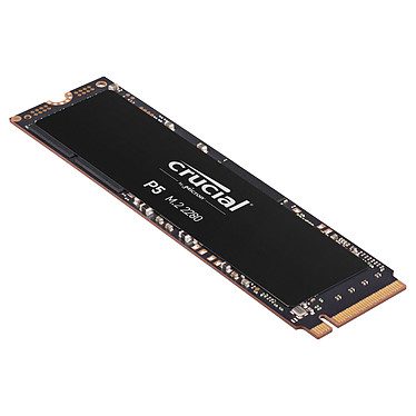 Crucial P5 M.2 PCIe NVMe 500 Go
