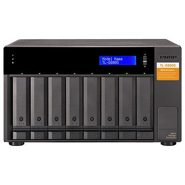 QNAP TL-D800S