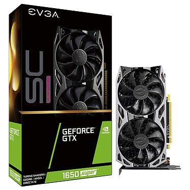 EVGA GeForce GTX 1650 SUPER SC ULTRA GAMING