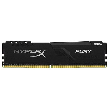 HyperX Fury 16 Go DDR4 3733 MHz CL19
