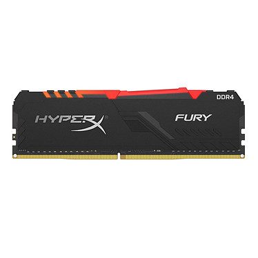 HyperX Fury RGB 32 Go DDR4 2666 MHz CL16