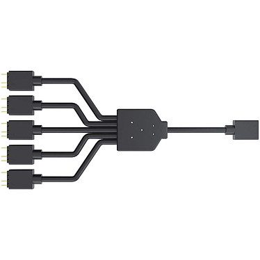 Cooler Master Adressable RGB 1-to-5 Splitter Cable