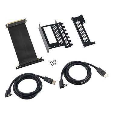 CableMod Support vertical PCI-e CableMod – 2 x DisplayPort
