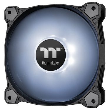Thermaltake Pure A12 Radiator Fan – Blanc