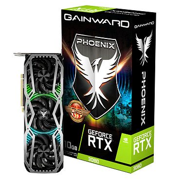 Gainward GeForce RTX 3080 Phoenix GS (Golden Sample)