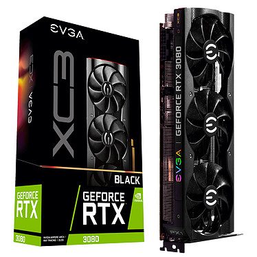 EVGA GeForce RTX 3080 XC3 ULTRA GAMING