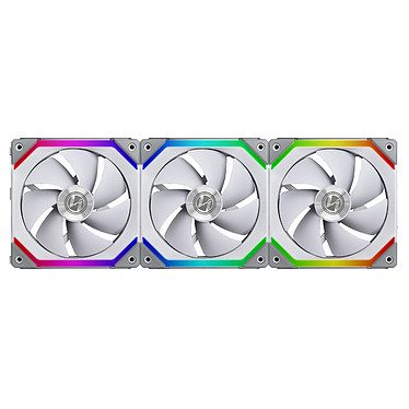 Lian Li Uni Fan SL120 (blanc) par 3