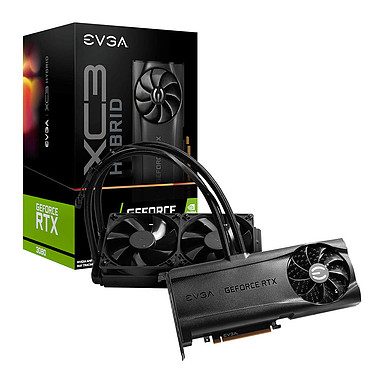 EVGA GeForce RTX 3080 XC3 ULTRA HYBRID GAMING