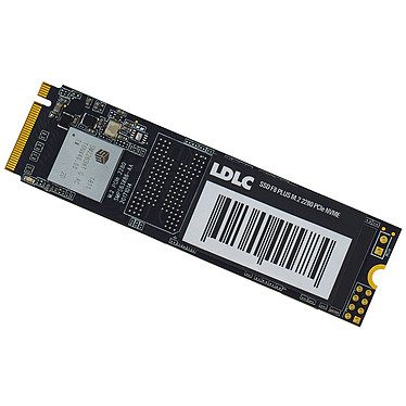LDLC SSD F8 PLUS M.2 2280 PCIE NVME 120 GB
