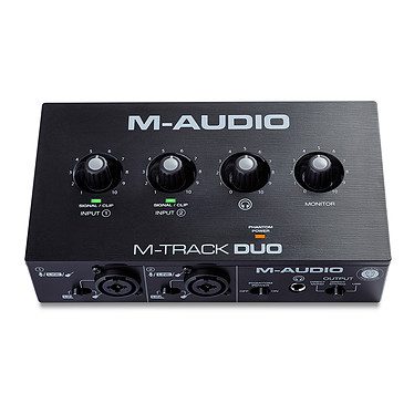 M-Audio M-Track Duo