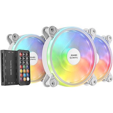 Mars Gaming MFXKIT (Blanc)