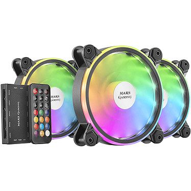 Mars Gaming MFXKIT (Noir)