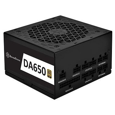 SilverStone DA650 Gold