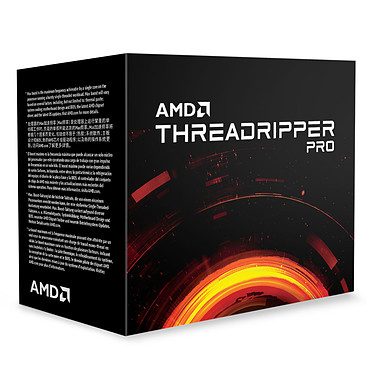 AMD Ryzen Threadripper PRO 3975WX (4.2 GHz Max.)