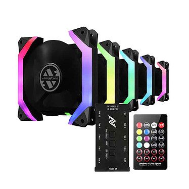 Abkoncore SP120 Spectrum Sync (5 in 1)