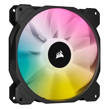Corsair SP140 RGB ELITE Noir